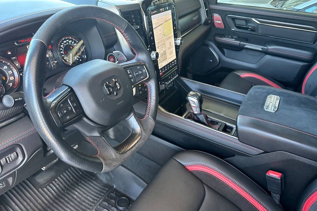 Thumbnail: 2022 RAM 1500 - 9
