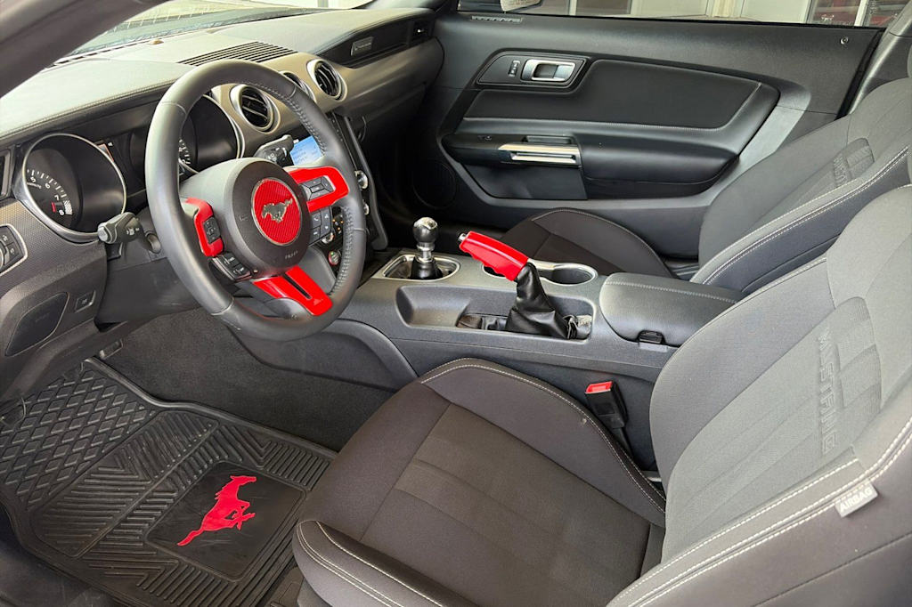 Thumbnail: 2021 Ford Mustang - 9