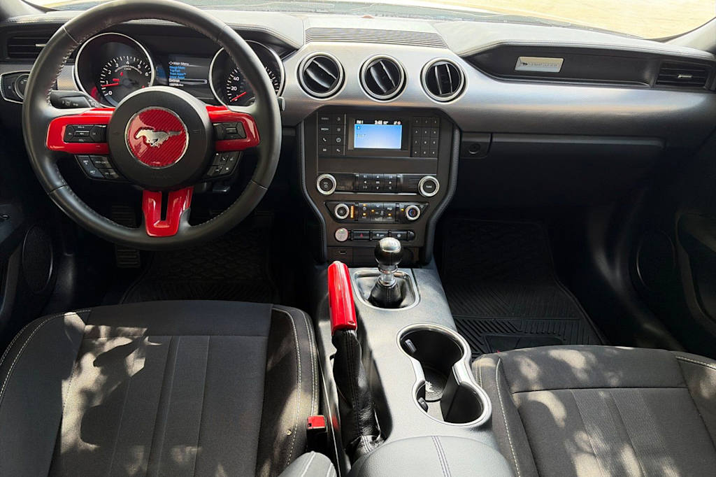 Thumbnail: 2021 Ford Mustang - 2