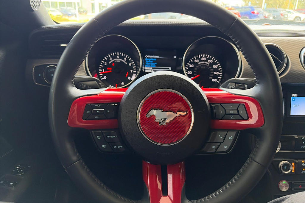 Thumbnail: 2021 Ford Mustang - 12