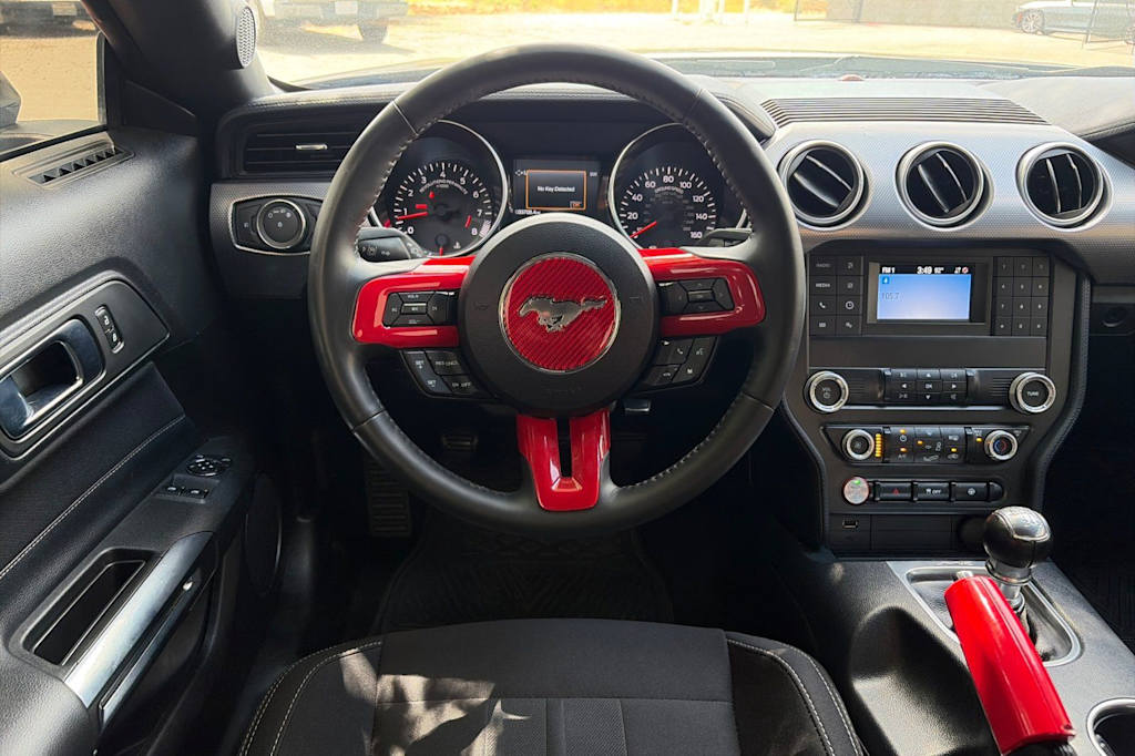 Thumbnail: 2021 Ford Mustang - 8