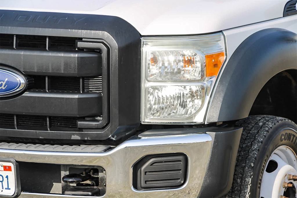 Thumbnail: 2015 Ford F-450 - 18