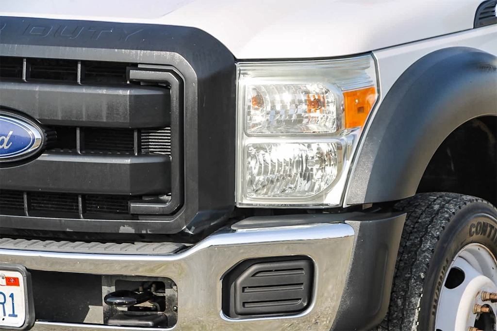 Thumbnail: 2015 Ford F-450 - 18