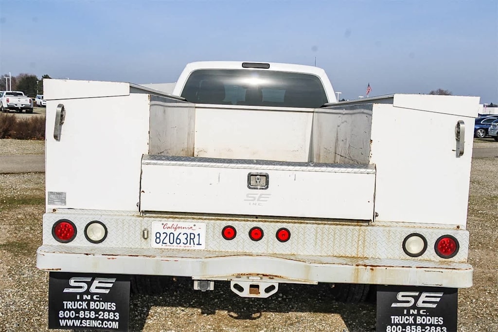 Thumbnail: 2015 Ford F-450 - 8