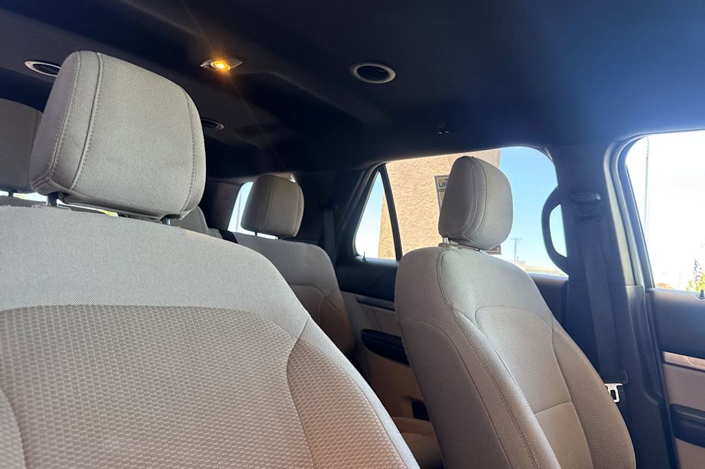 Thumbnail: 2018 Ford Explorer - 21