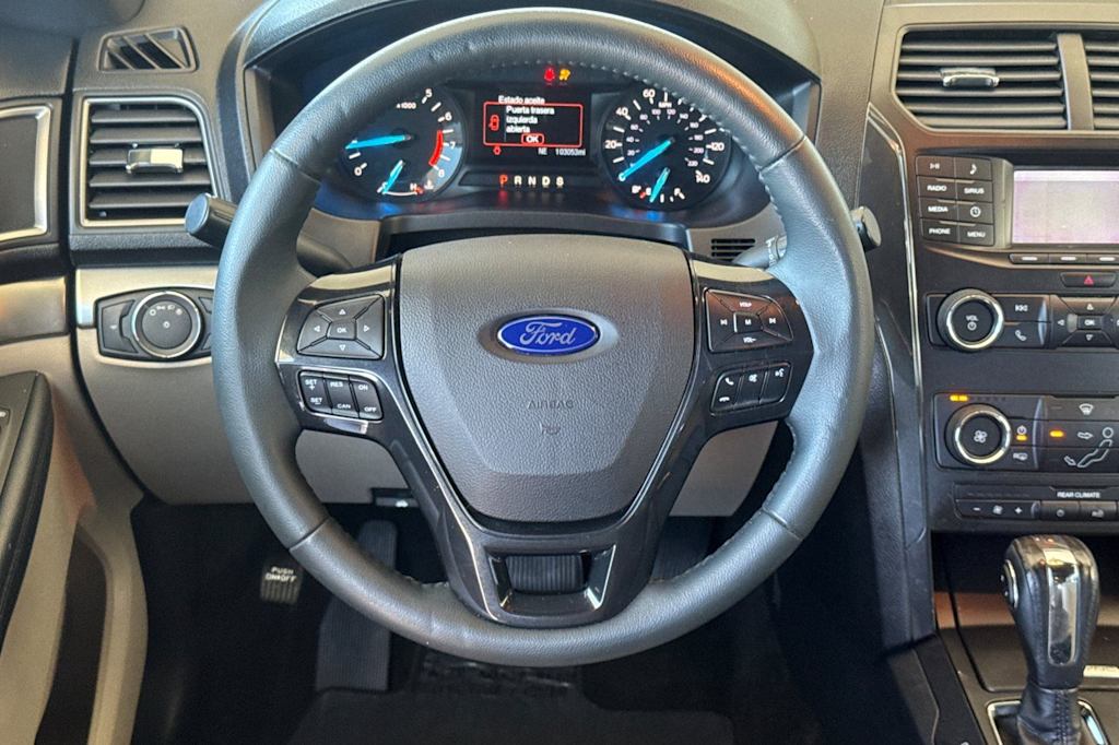 Thumbnail: 2018 Ford Explorer - 11