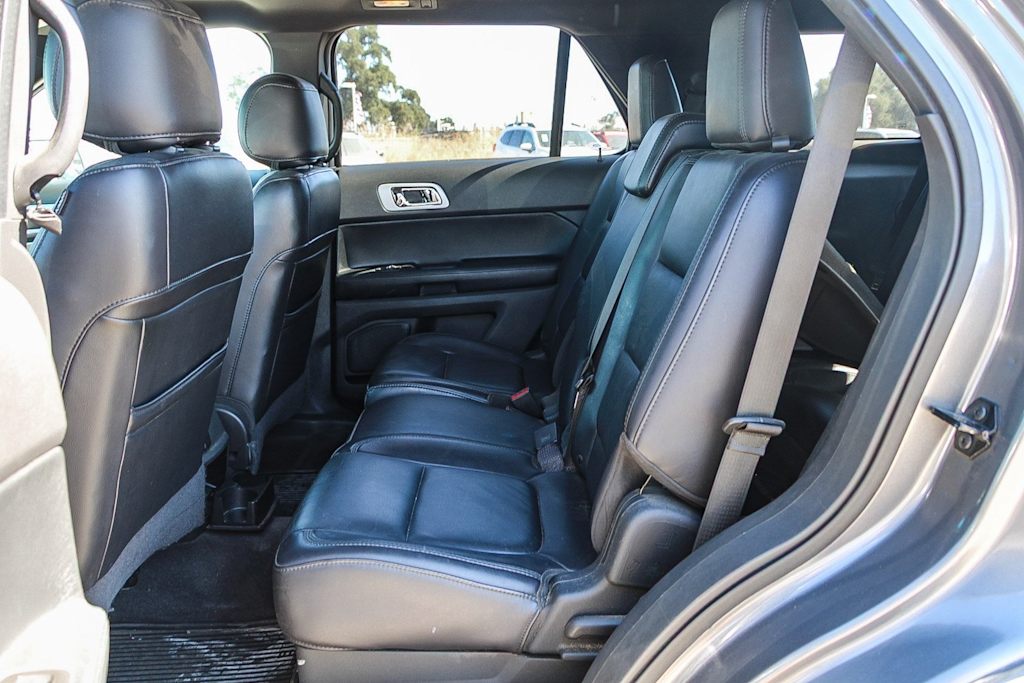 Thumbnail: 2013 Ford Explorer - 12