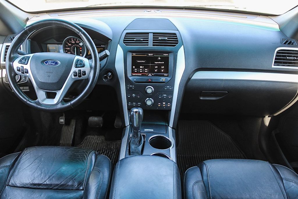 Thumbnail: 2013 Ford Explorer - 2
