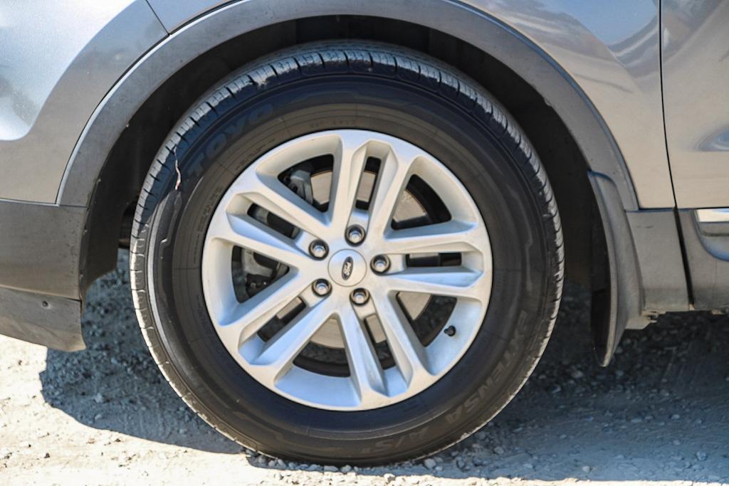 Thumbnail: 2013 Ford Explorer - 7