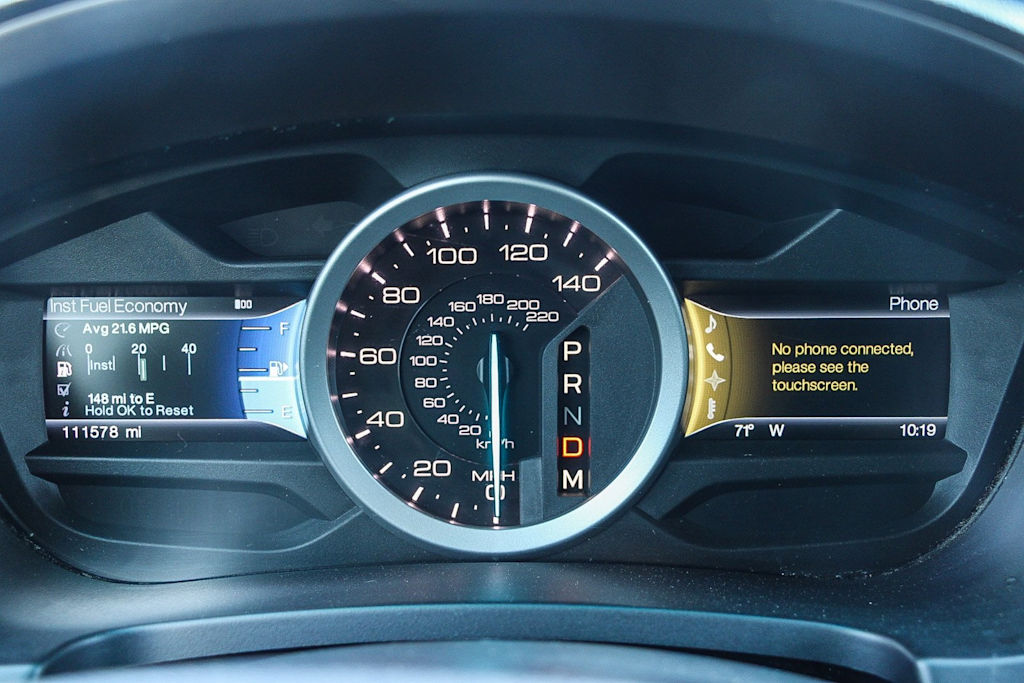 Thumbnail: 2013 Ford Explorer - 16