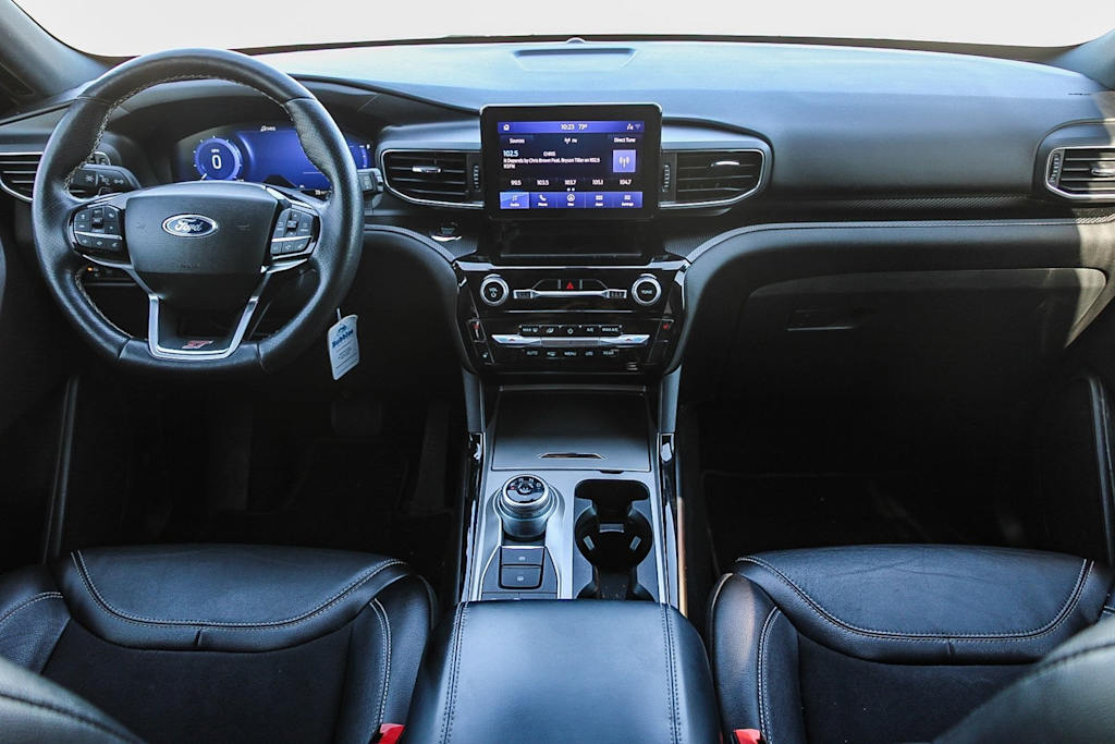 Thumbnail: 2022 Ford Explorer - 2