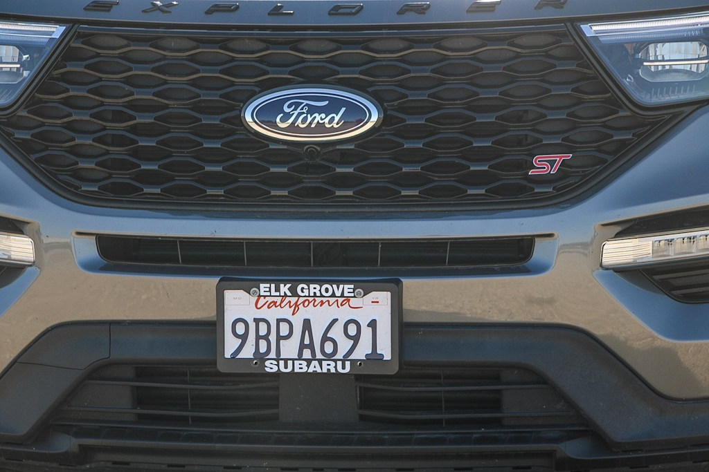 Thumbnail: 2022 Ford Explorer - 17