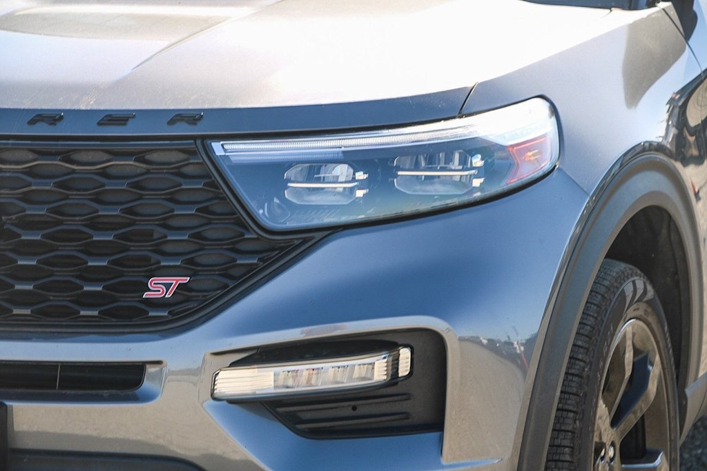 Thumbnail: 2022 Ford Explorer - 18