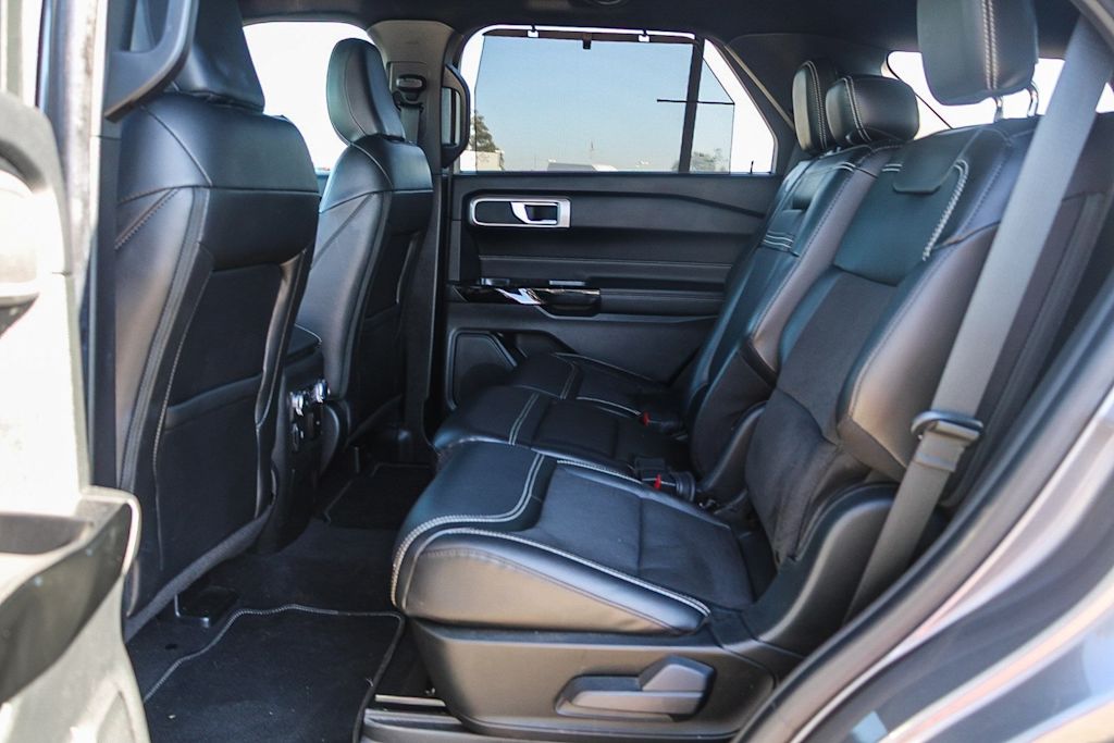 Thumbnail: 2022 Ford Explorer - 10