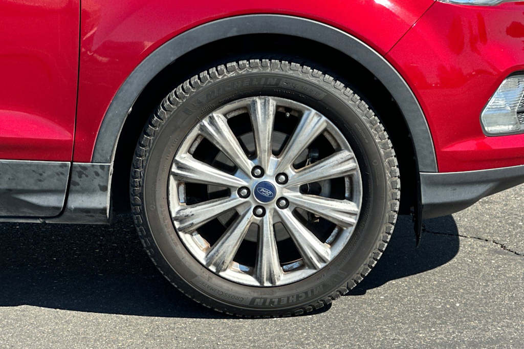 Thumbnail: 2017 Ford Escape - 7