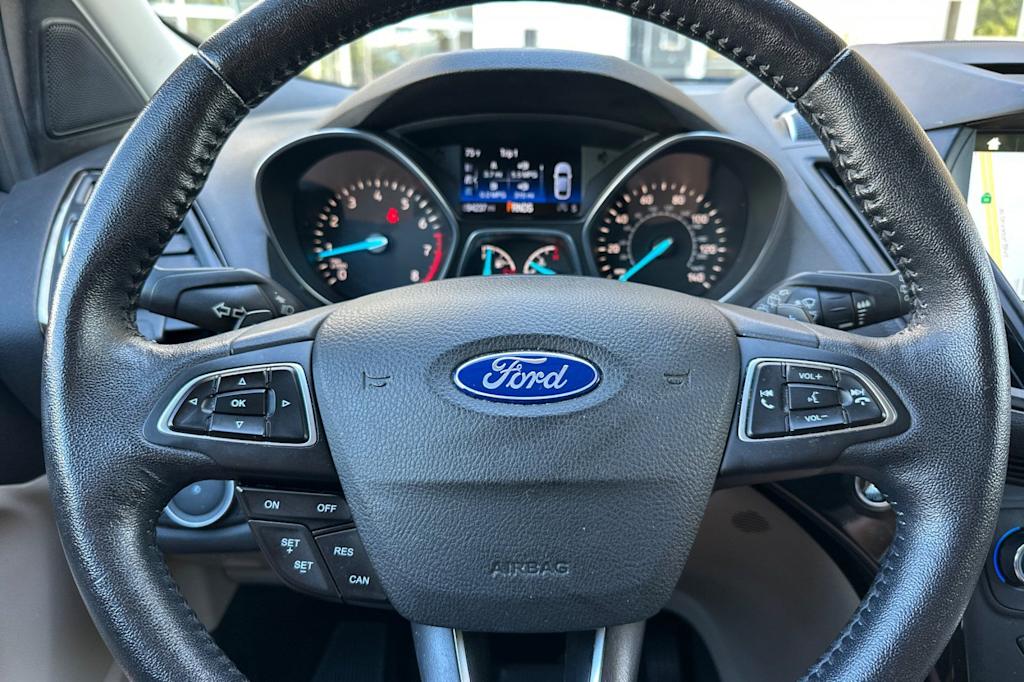 Thumbnail: 2017 Ford Escape - 29