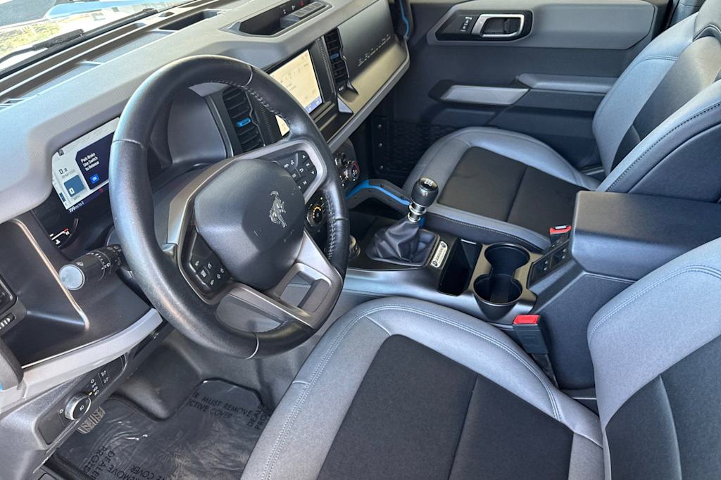 Thumbnail: 2022 Ford Bronco - 8