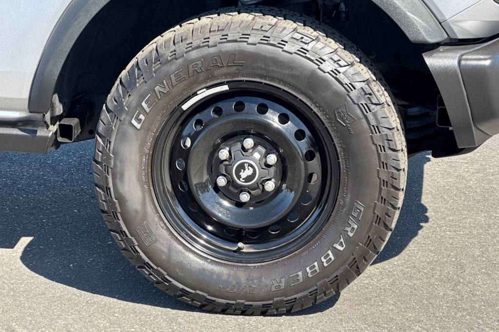 Thumbnail: 2022 Ford Bronco - 29