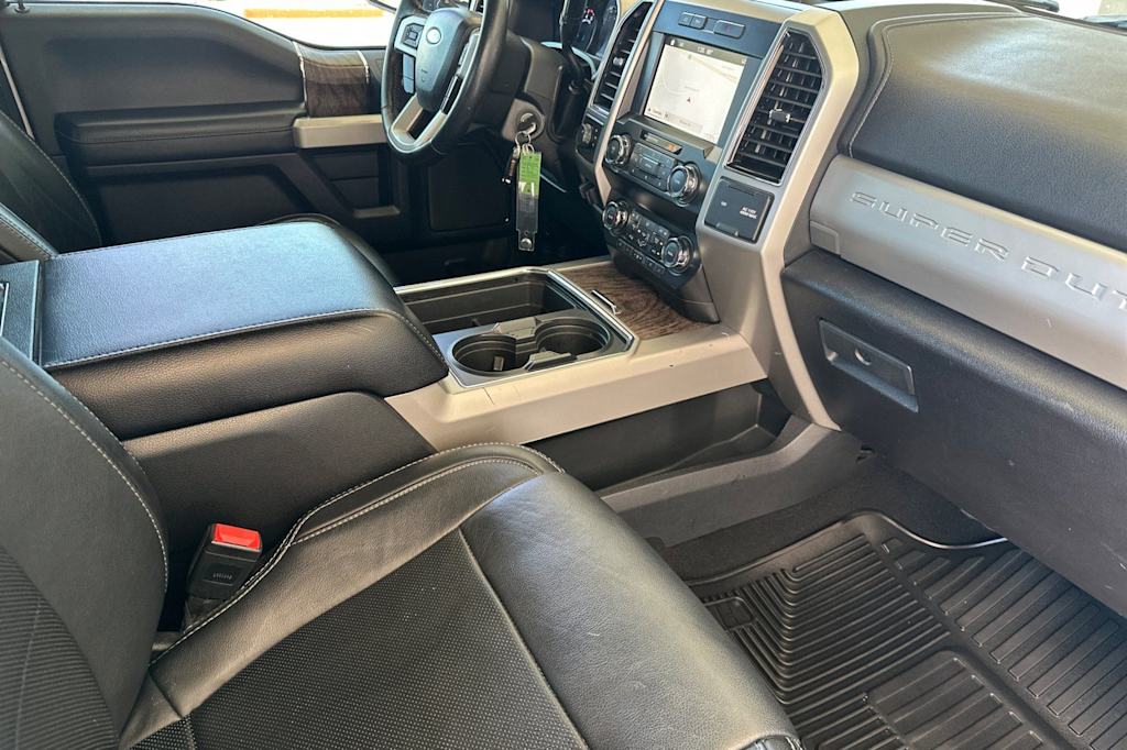 Thumbnail: 2019 Ford F-250 - 12