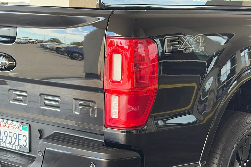 Thumbnail: 2022 Ford Ranger - 29