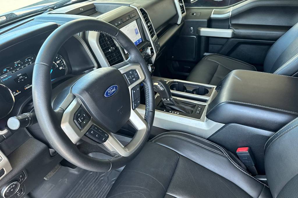 Thumbnail: 2020 Ford F-150 - 8