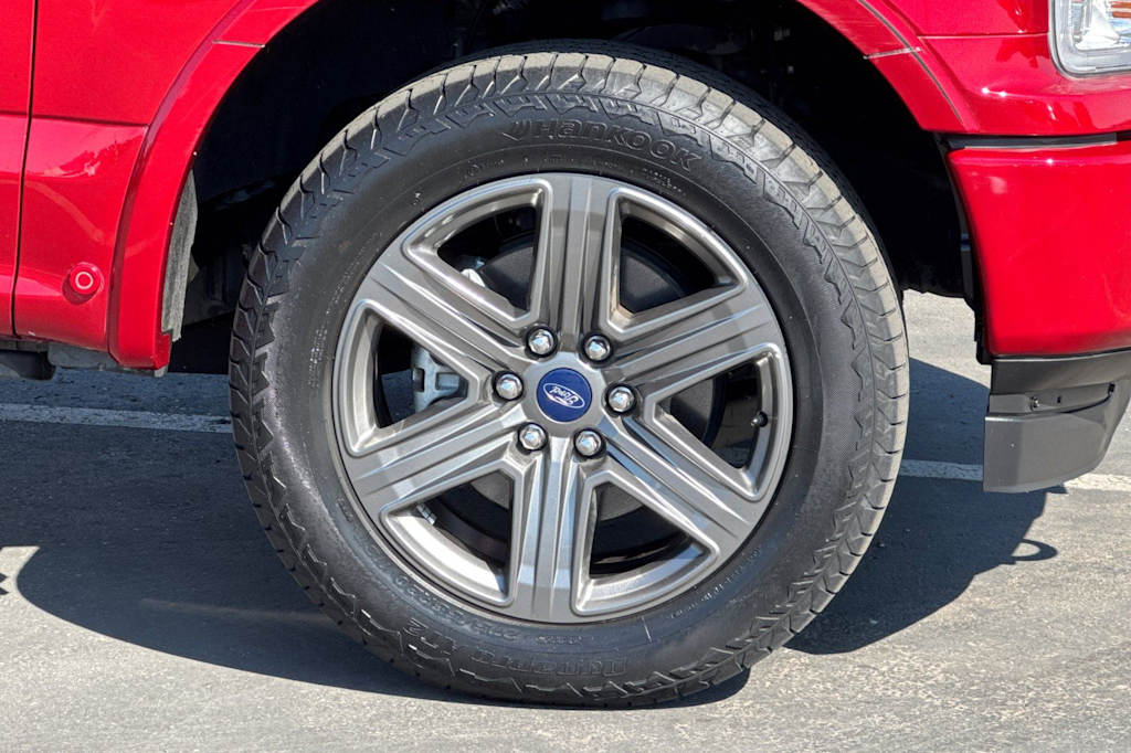 Thumbnail: 2020 Ford F-150 - 7