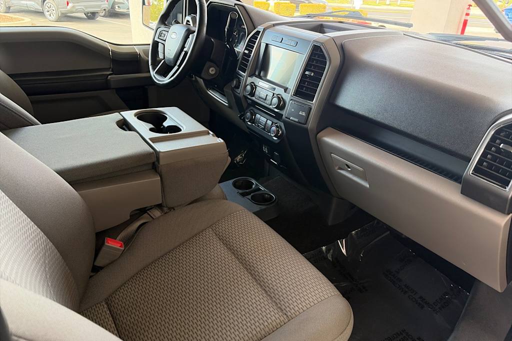 Thumbnail: 2018 Ford F-150 - 11