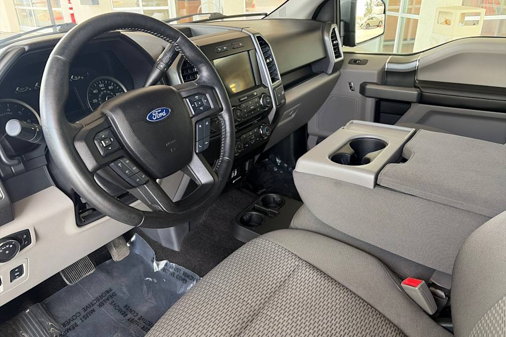 Thumbnail: 2018 Ford F-150 - 8