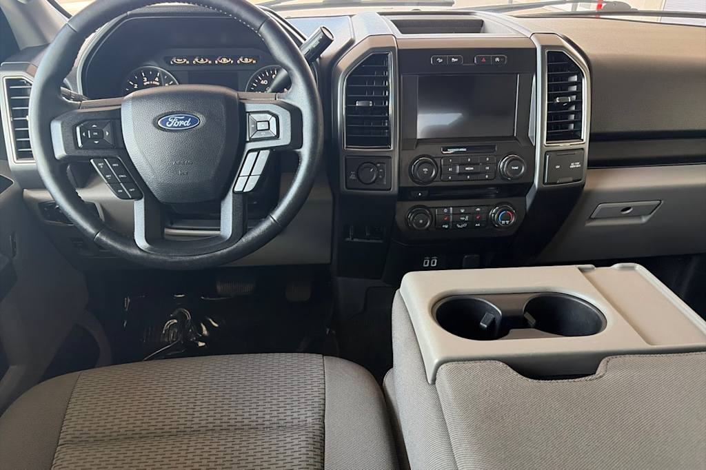 Thumbnail: 2018 Ford F-150 - 2