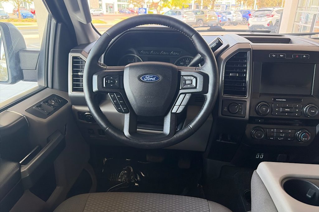 Thumbnail: 2018 Ford F-150 - 10