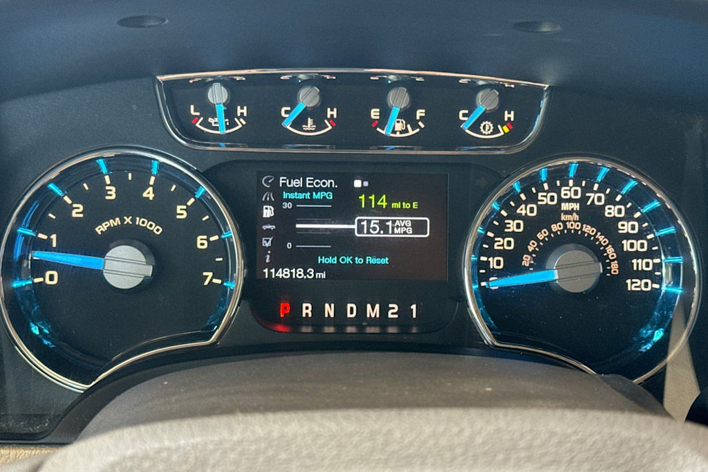 Thumbnail: 2011 Ford F-150 - 15