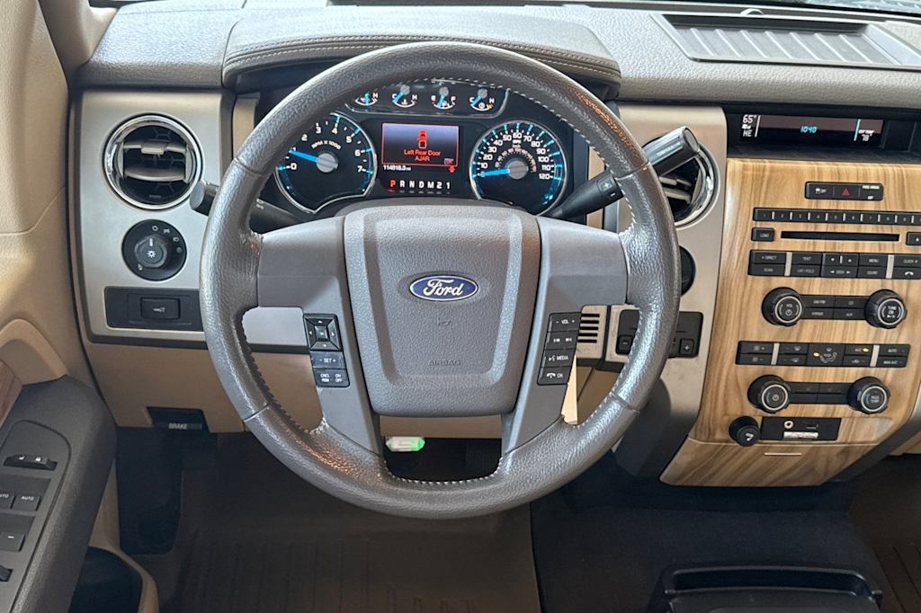 Thumbnail: 2011 Ford F-150 - 12
