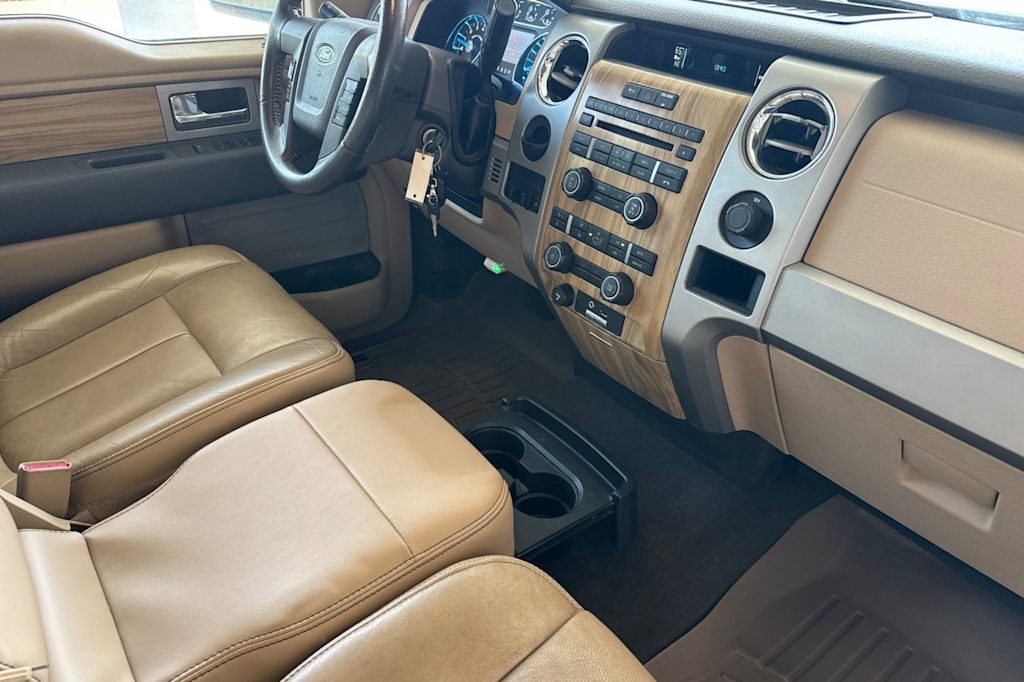 Thumbnail: 2011 Ford F-150 - 13
