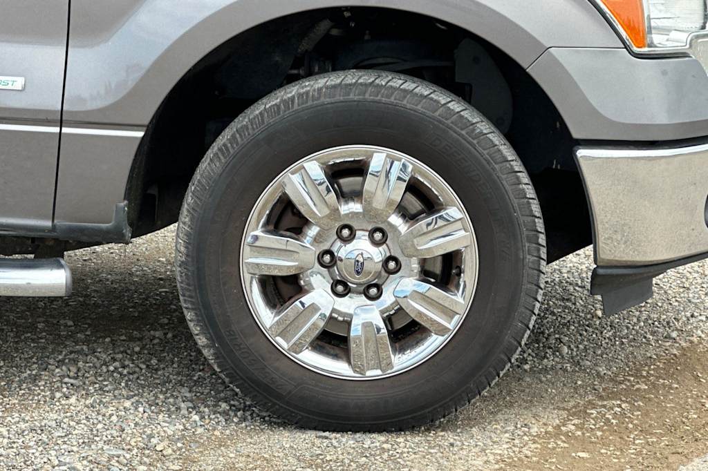 Thumbnail: 2011 Ford F-150 - 8