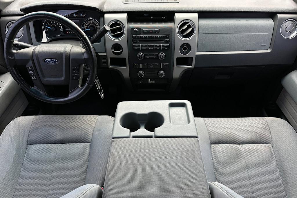 Thumbnail: 2011 Ford F-150 - 2