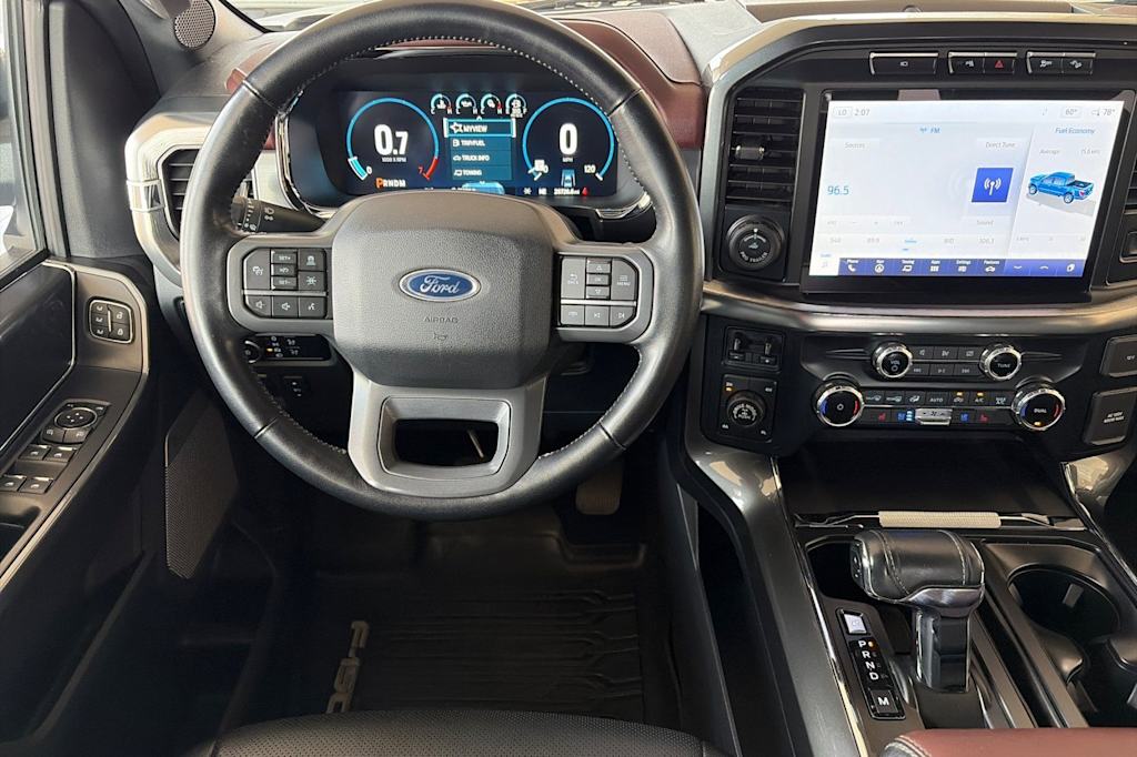 Thumbnail: 2023 Ford F-150 - 10