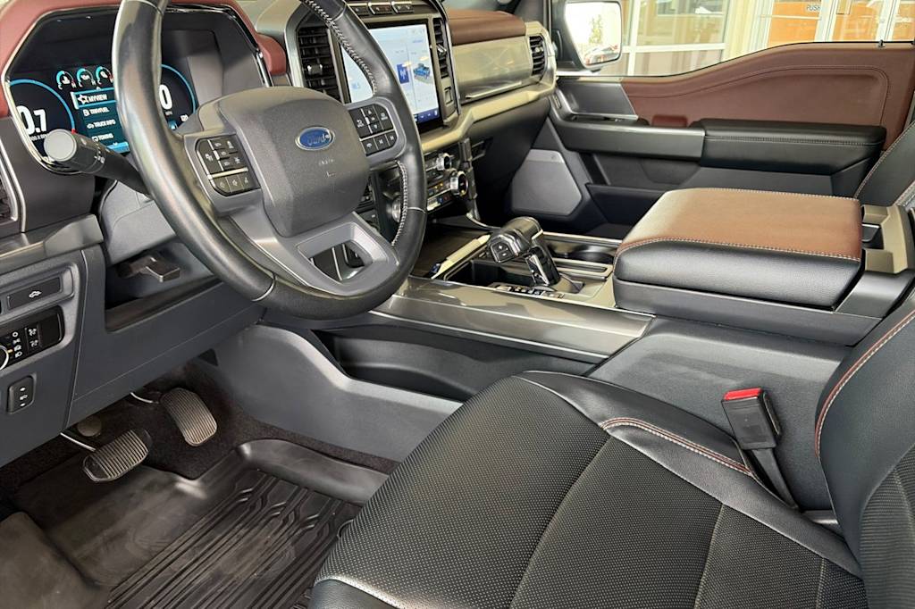 Thumbnail: 2023 Ford F-150 - 8