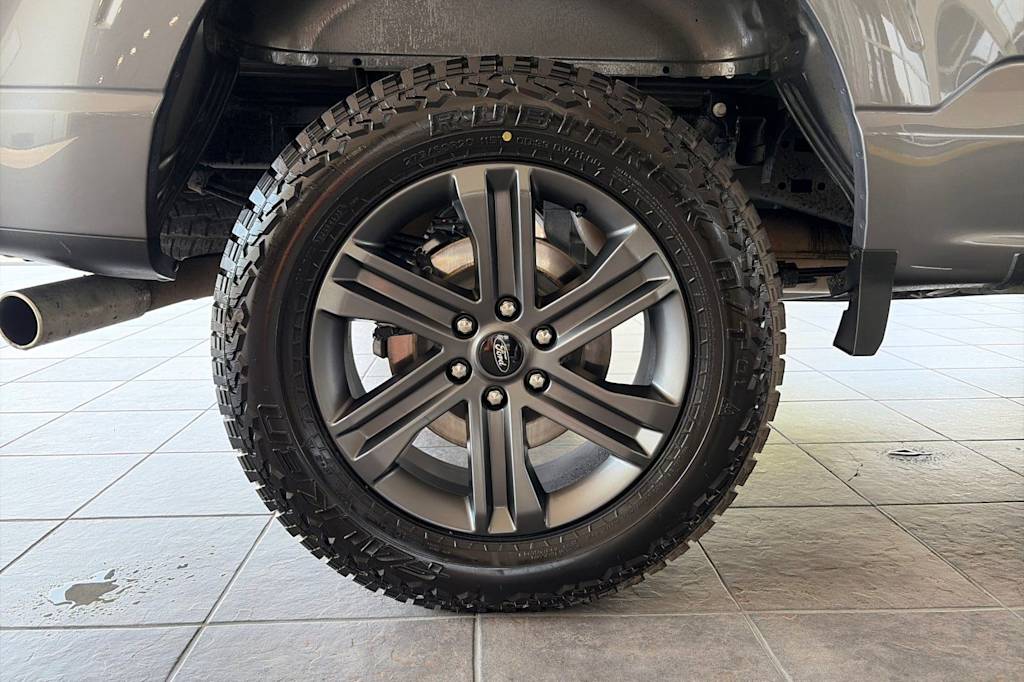 Thumbnail: 2023 Ford F-150 - 7