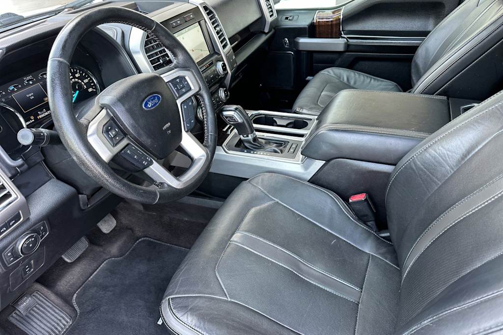 Thumbnail: 2016 Ford F-150 - 9