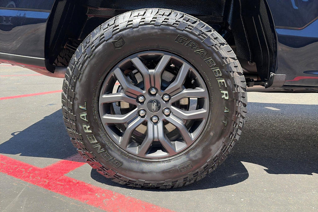 Thumbnail: 2024 Ford F-150 - 7