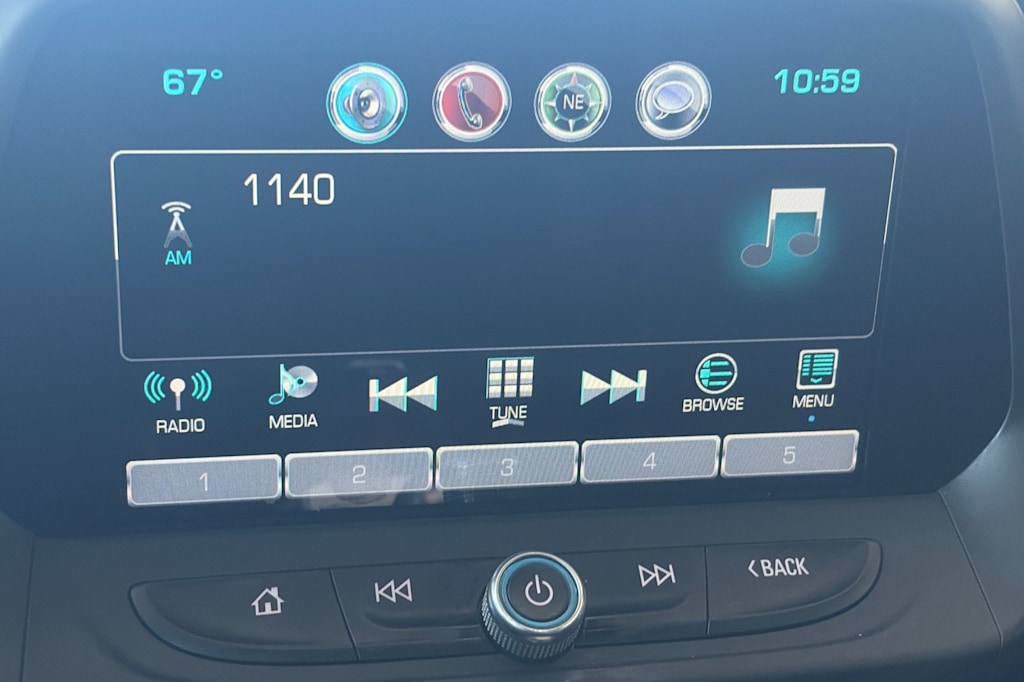 Thumbnail: 2018 Chevrolet Camaro - 11