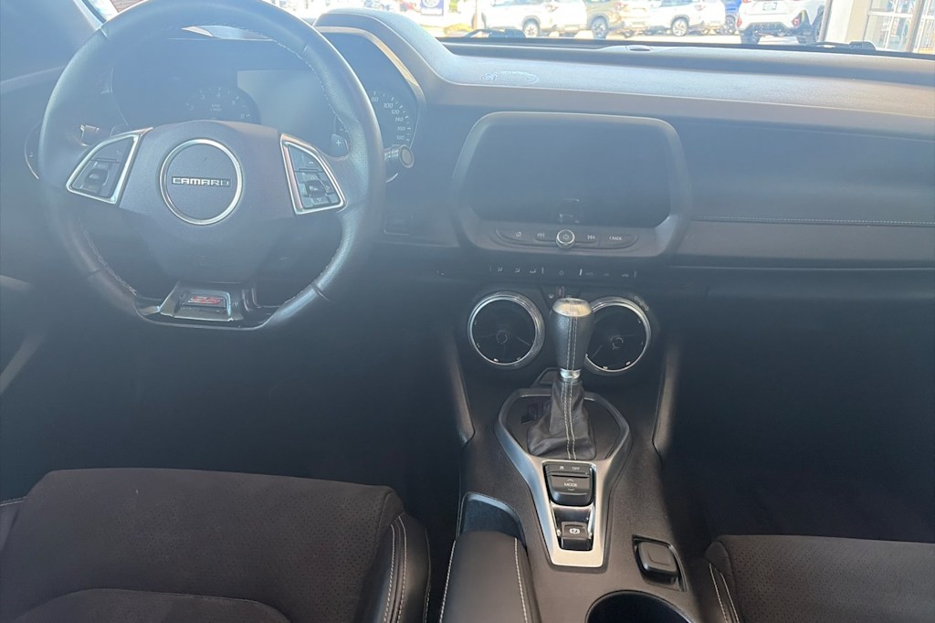 Thumbnail: 2018 Chevrolet Camaro - 2
