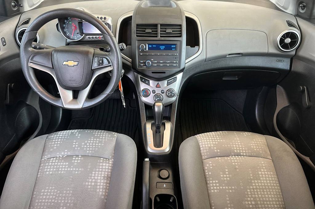 Thumbnail: 2015 Chevrolet Sonic - 2