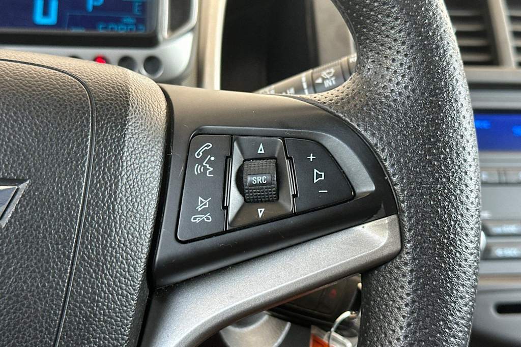 Thumbnail: 2015 Chevrolet Sonic - 25