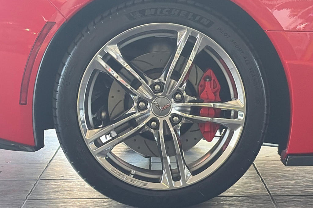 Thumbnail: 2016 Chevrolet Corvette - 7