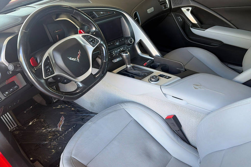 Thumbnail: 2016 Chevrolet Corvette - 8