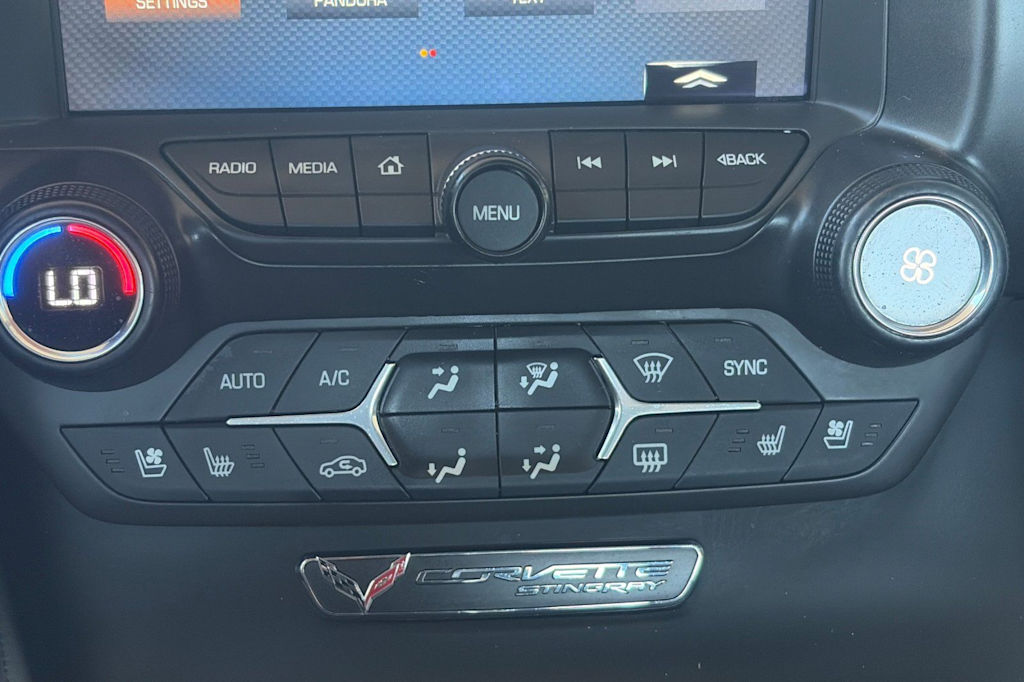 Thumbnail: 2016 Chevrolet Corvette - 23