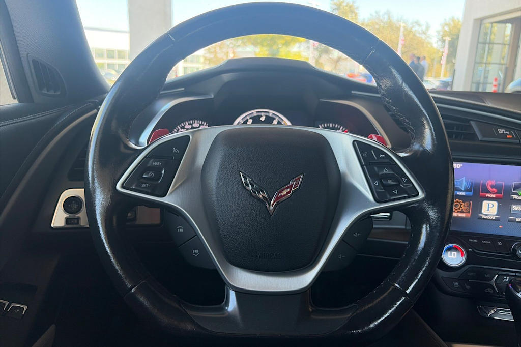 Thumbnail: 2016 Chevrolet Corvette - 25