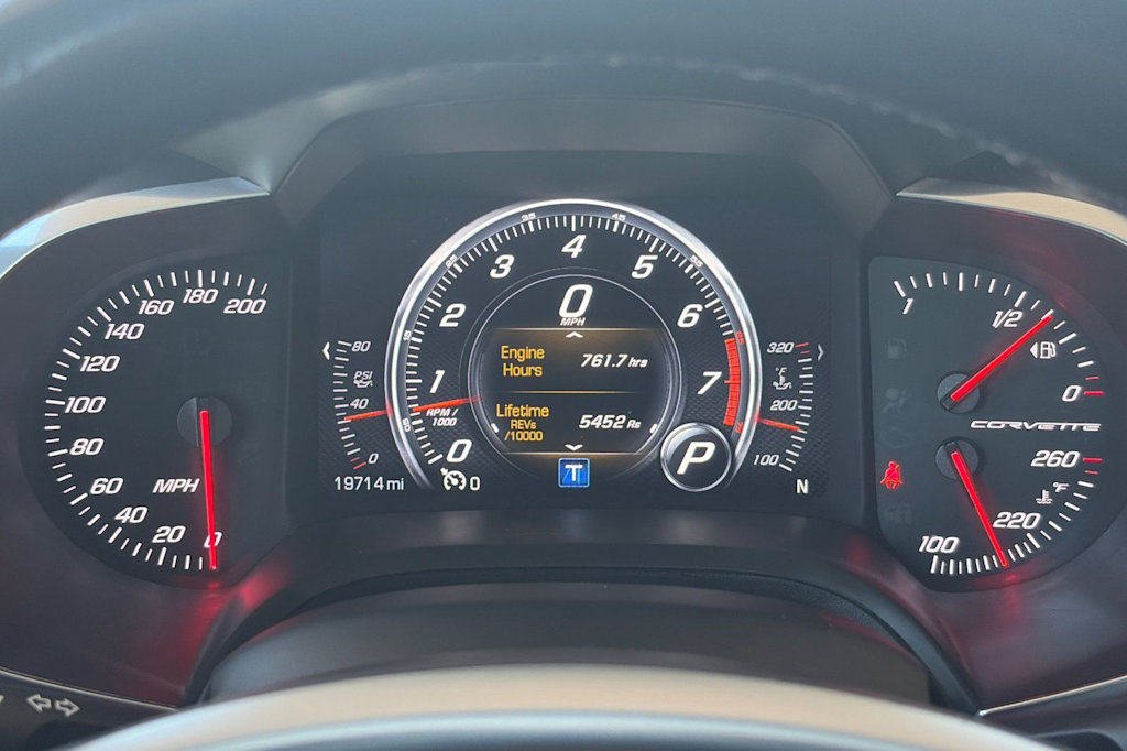 Thumbnail: 2016 Chevrolet Corvette - 13
