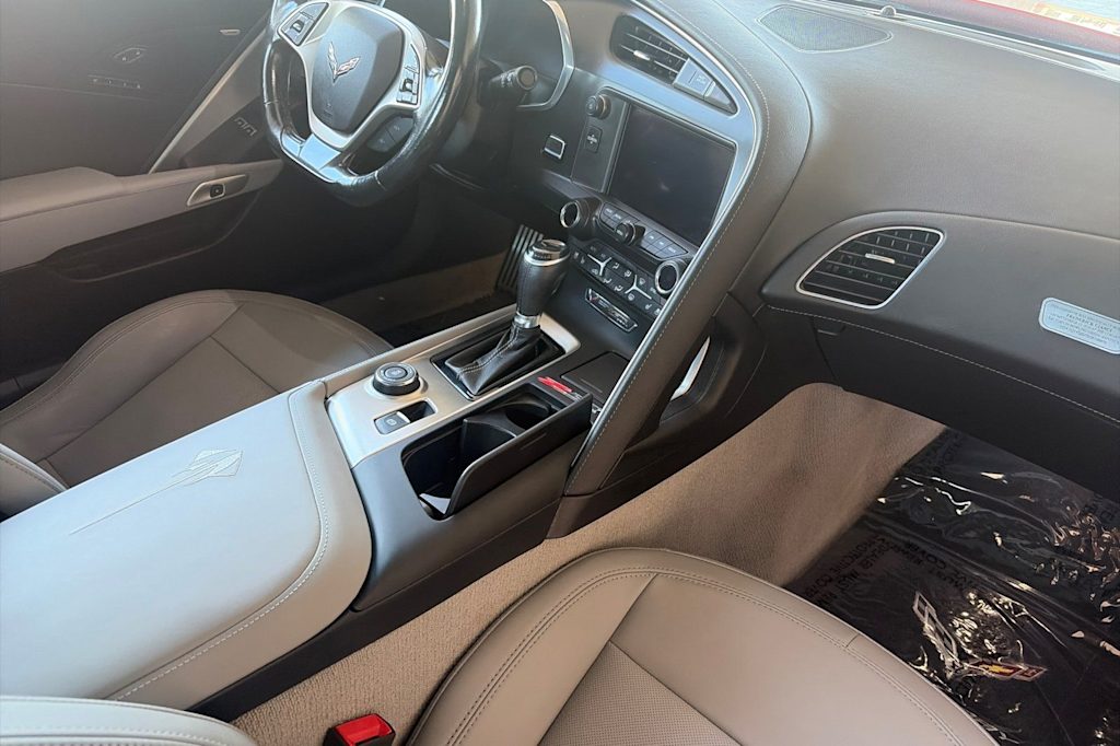 Thumbnail: 2016 Chevrolet Corvette - 10
